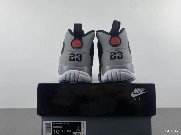 Grey Particle 9 Jordan CT8019-060 Retro 0617